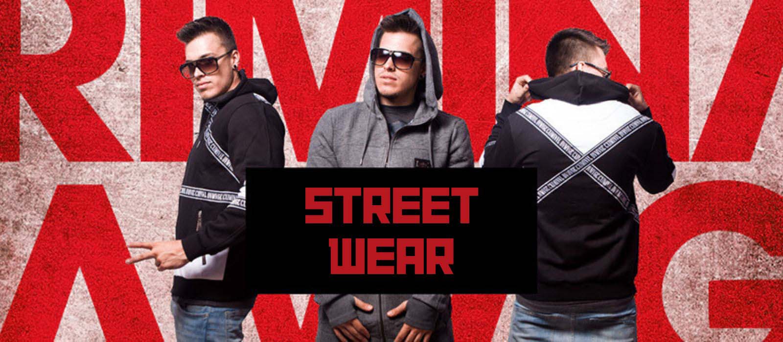 STREET-WEAR